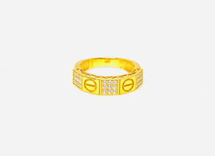 22K Gold Ring