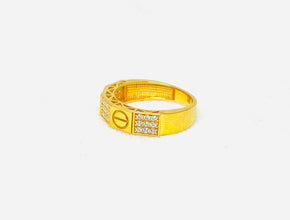 22K Gold Ring
