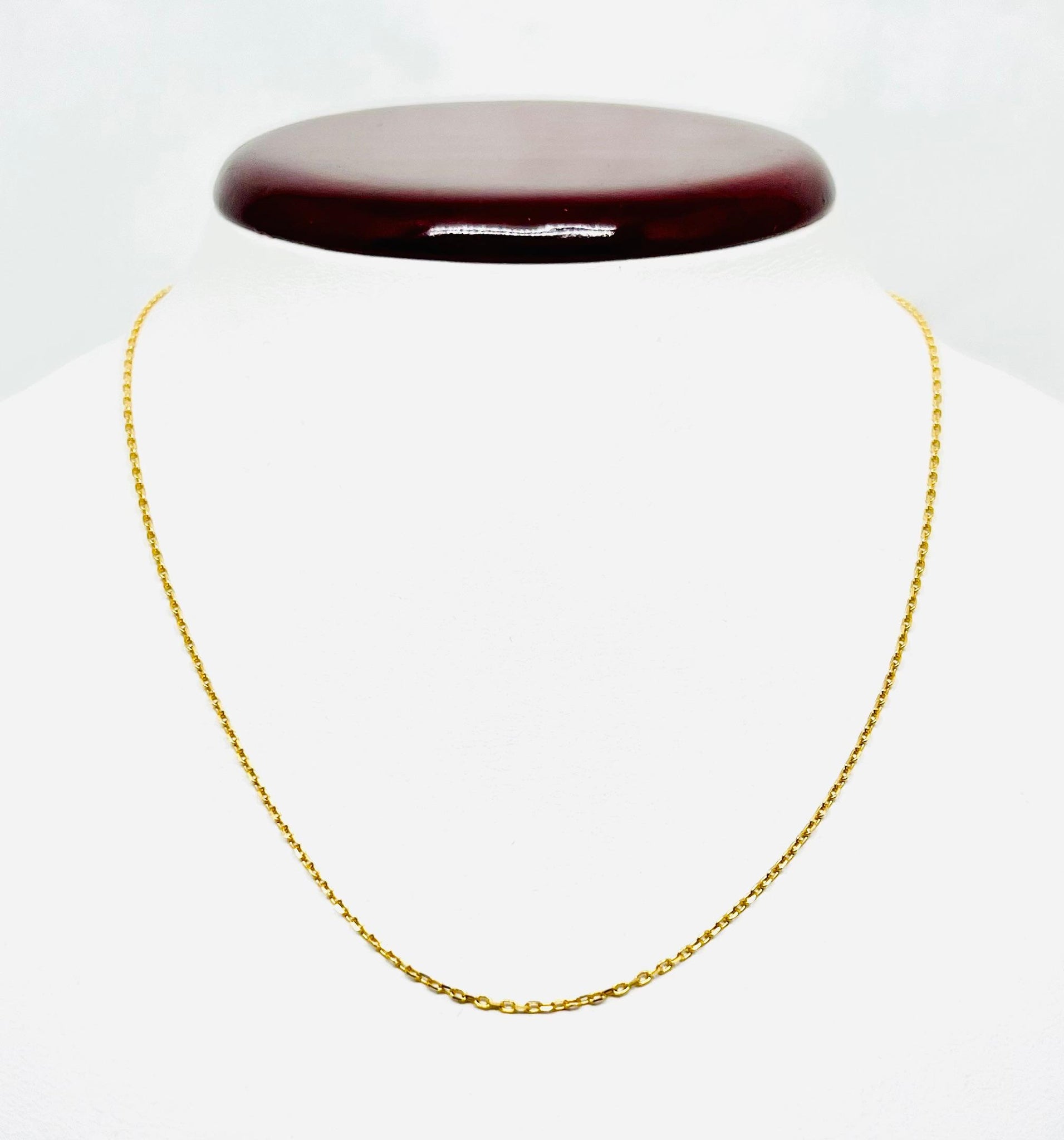 22K Gold Chain