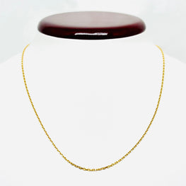 22K Gold Chain