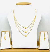 22k Gold Set