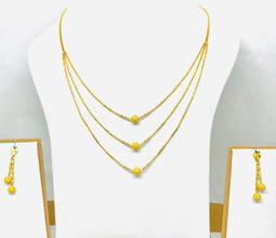 22k Gold Set