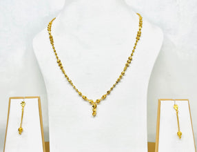 22k Gold Set