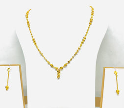 22k Gold Set
