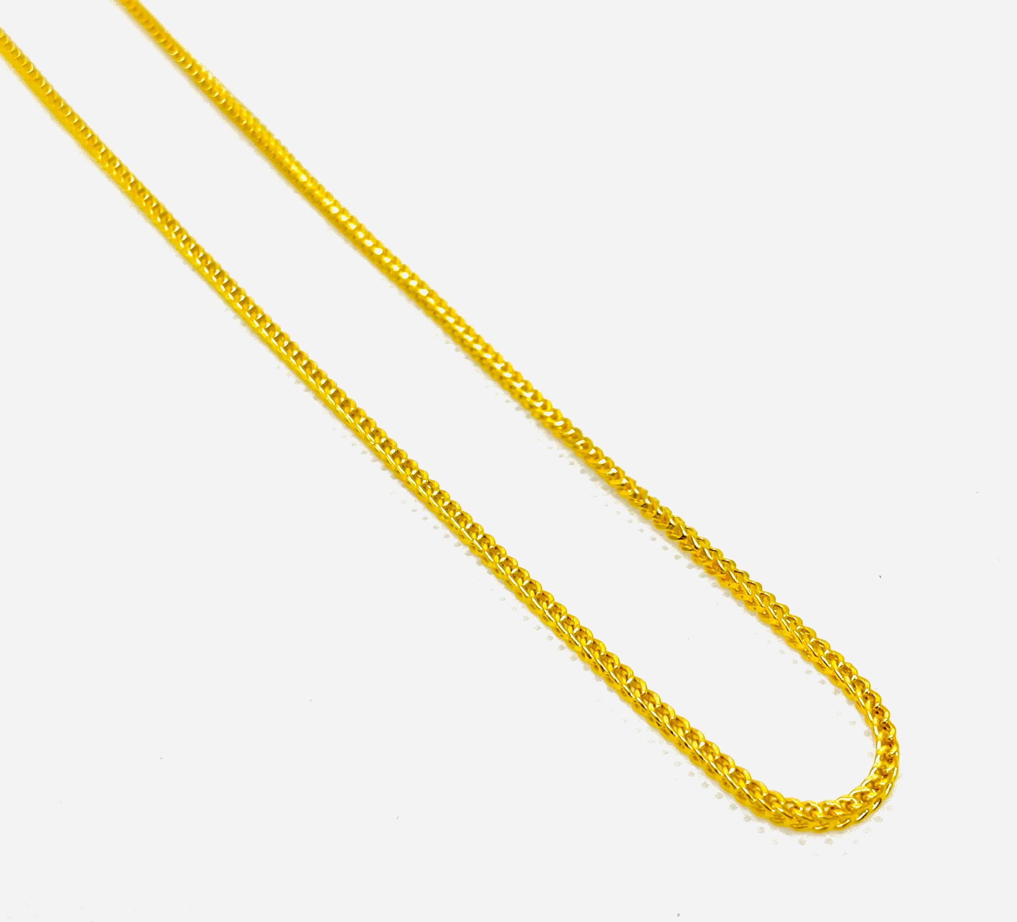 22k Gold Chain