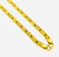 22K Gold Nawabi Chain