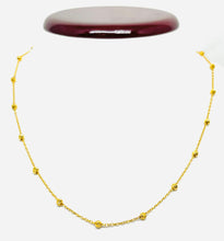 21K Gold Chain