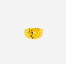 22k Baby Ring