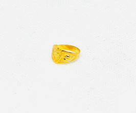 22k Baby Ring