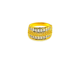 22K Gold Ring