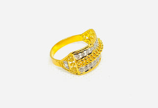 22K Gold Ring