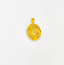 22k Gold Pendant set