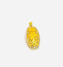 22k Gold Pendant set