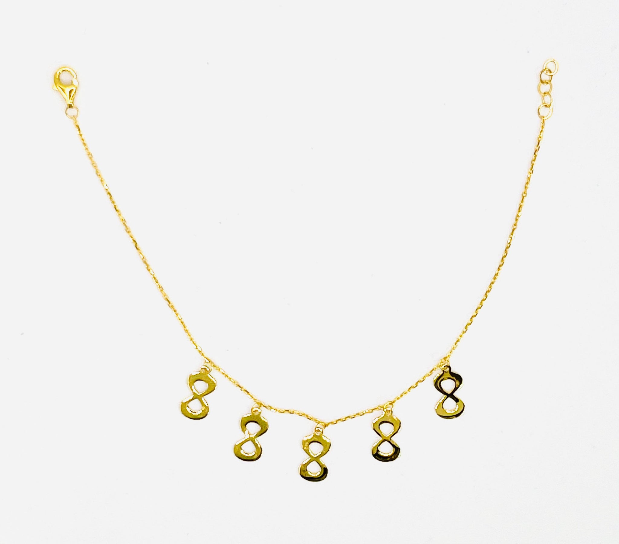 21k Gold Bracelet