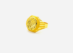 22K Gold Ring