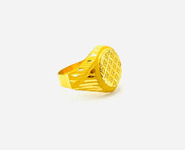 22K Gold Ring