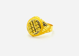 22K Gold Ring