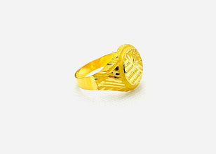 22K Gold Ring