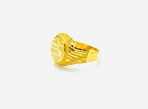 22K Gold Ring