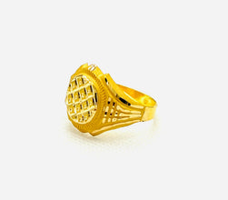 22K Gold Ring
