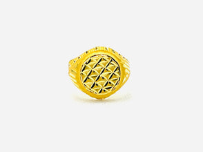 22K Gold Ring