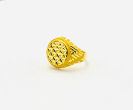 22K Gold Ring