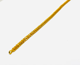 22k Gold Bracelet