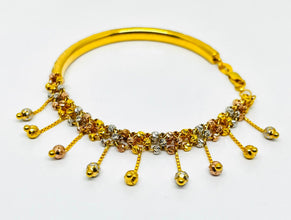 22K Gold Bangle