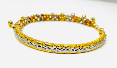 22K Gold Bangle