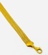 21K Gold Bracelet