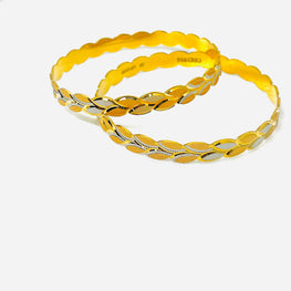 22K Gold Bangle