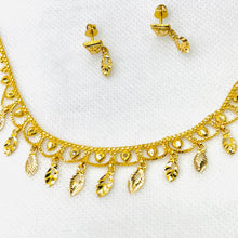 22k Gold Set