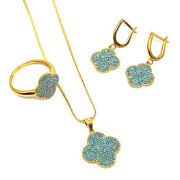 21k Gold Set