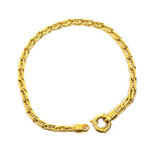 21k Gold Bracelet