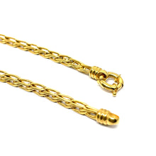 21k Gold Bracelet
