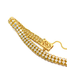 22k Gold Bracelet