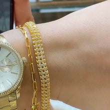 22k Gold Bracelet