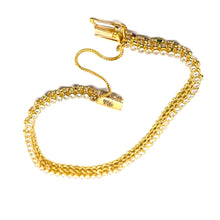 22k Gold Bracelet
