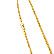 22k Gold Chain