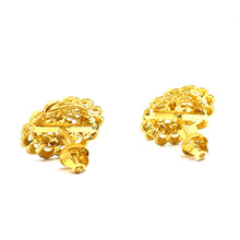 22k Gold Traditional Studs