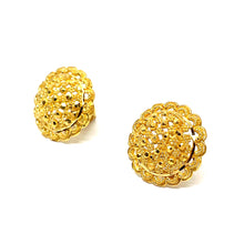 22k Gold Traditional Studs