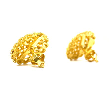 22k Gold Traditional Studs