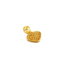 22k Gold Pendant