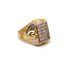 22k Gold Ring
