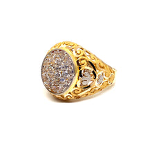 22k Gold Ring