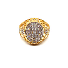 22k Gold Ring