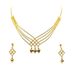 22k Gold Set