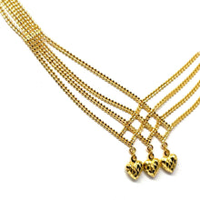 22k Gold Set
