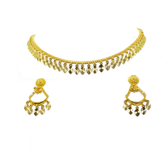 22k Gold Set