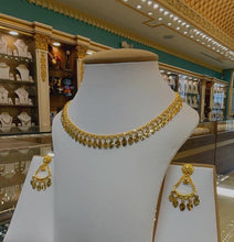 22k Gold Set